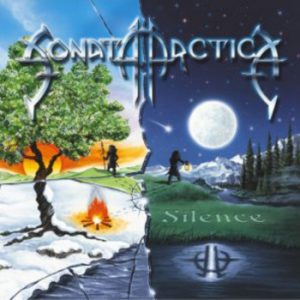 sonata arctica silence album cover