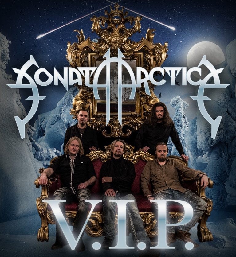 sonata arctica tour usa